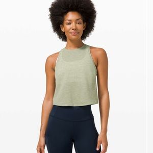 Lululemon ‘Run and Train Racerback Tank’